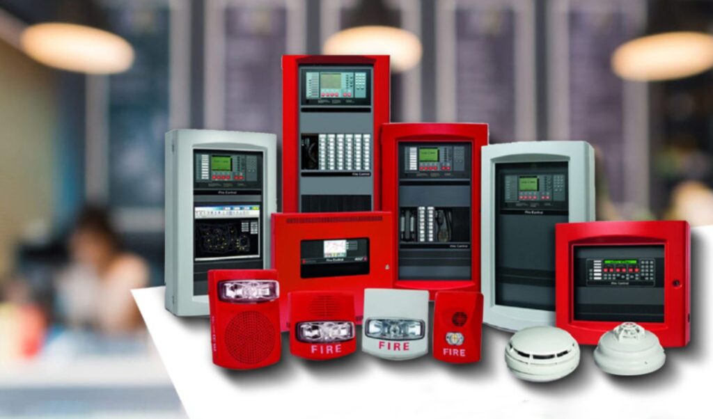 How to Choose the Right Fire Alarm System for Your Building
